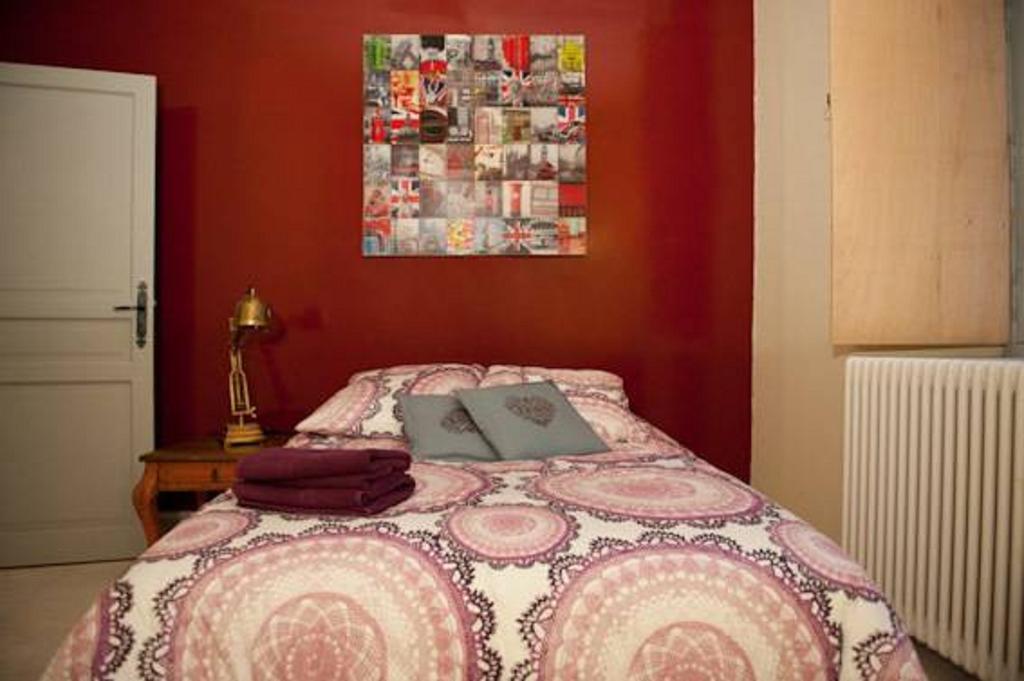Appartement La Masse Avignon Szoba fotó