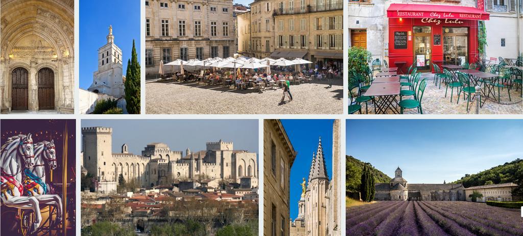 Appartement La Masse Avignon Kültér fotó